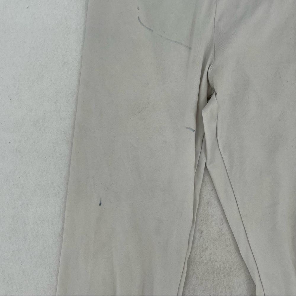 PATAGONIA Mens White Capilene Baselayer Long Underwear Pants size: Small - Picture 3 of 9